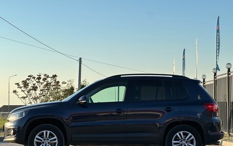 Volkswagen Tiguan I, 2011 год, 1 197 000 рублей, 11 фотография