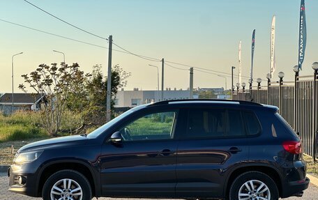 Volkswagen Tiguan I, 2011 год, 1 197 000 рублей, 12 фотография