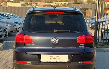 Volkswagen Tiguan I, 2011 год, 1 197 000 рублей, 17 фотография
