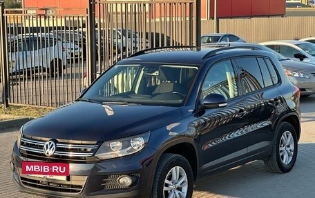 Volkswagen Tiguan I, 2011 год, 1 197 000 рублей, 10 фотография