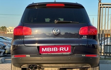 Volkswagen Tiguan I, 2011 год, 1 197 000 рублей, 16 фотография