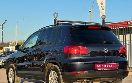 Volkswagen Tiguan I, 2011 год, 1 197 000 рублей, 13 фотография