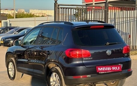 Volkswagen Tiguan I, 2011 год, 1 197 000 рублей, 14 фотография