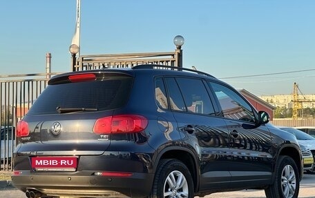 Volkswagen Tiguan I, 2011 год, 1 197 000 рублей, 19 фотография