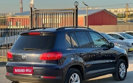 Volkswagen Tiguan I, 2011 год, 1 197 000 рублей, 20 фотография