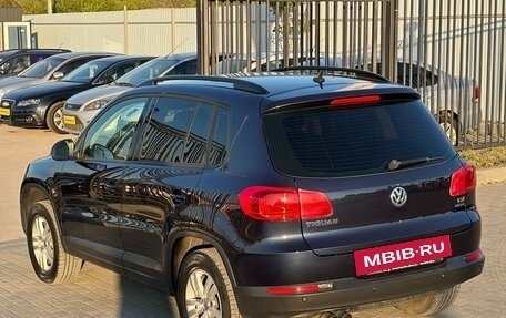 Volkswagen Tiguan I, 2011 год, 1 197 000 рублей, 15 фотография