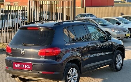 Volkswagen Tiguan I, 2011 год, 1 197 000 рублей, 21 фотография