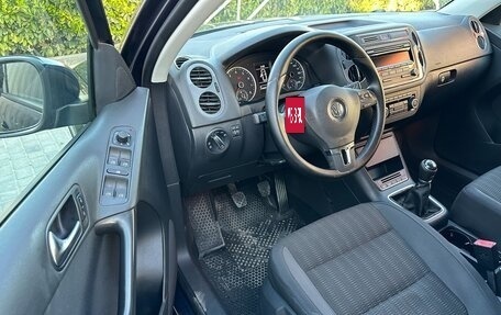 Volkswagen Tiguan I, 2011 год, 1 197 000 рублей, 24 фотография