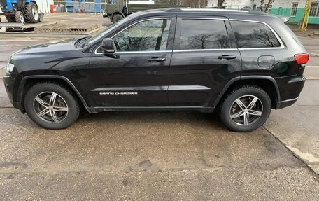 Jeep Grand Cherokee, 2014 год, 2 000 000 рублей, 5 фотография