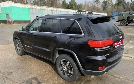Jeep Grand Cherokee, 2014 год, 2 000 000 рублей, 4 фотография