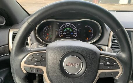 Jeep Grand Cherokee, 2014 год, 2 000 000 рублей, 8 фотография