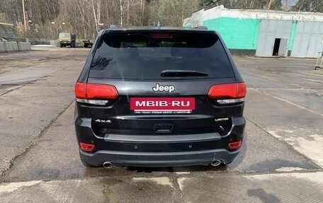 Jeep Grand Cherokee, 2014 год, 2 000 000 рублей, 7 фотография