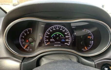 Jeep Grand Cherokee, 2014 год, 2 000 000 рублей, 10 фотография