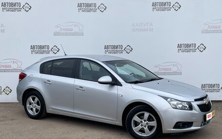 Chevrolet Cruze II, 2012 год, 780 000 рублей, 2 фотография
