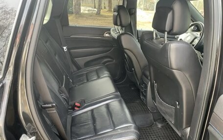 Jeep Grand Cherokee, 2014 год, 2 000 000 рублей, 27 фотография