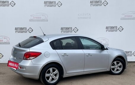 Chevrolet Cruze II, 2012 год, 780 000 рублей, 3 фотография