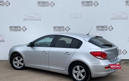 Chevrolet Cruze II, 2012 год, 780 000 рублей, 4 фотография