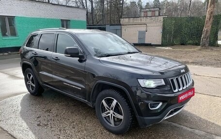 Jeep Grand Cherokee, 2014 год, 2 000 000 рублей, 24 фотография