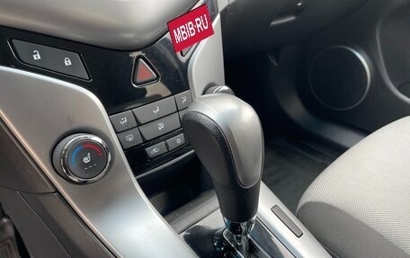 Chevrolet Cruze II, 2012 год, 780 000 рублей, 10 фотография