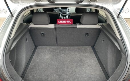 Chevrolet Cruze II, 2012 год, 780 000 рублей, 9 фотография