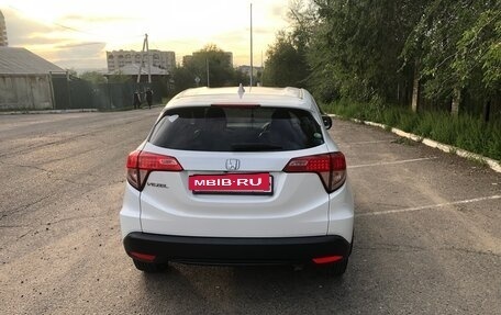 Honda Vezel, 2014 год, 1 385 000 рублей, 4 фотография
