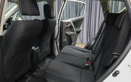 Toyota RAV4, 2018 год, 2 198 000 рублей, 12 фотография