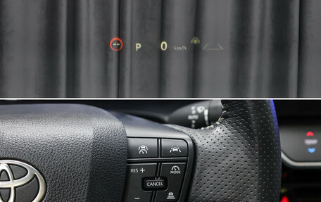 Toyota Camry, 2024 год, 3 998 000 рублей, 17 фотография