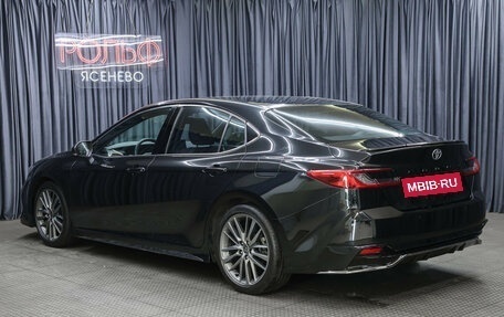 Toyota Camry, 2024 год, 3 998 000 рублей, 7 фотография