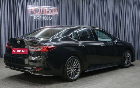Toyota Camry, 2024 год, 3 998 000 рублей, 5 фотография