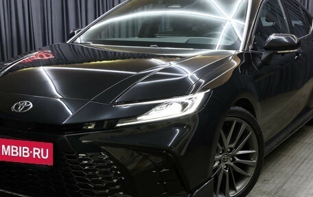 Toyota Camry, 2024 год, 3 998 000 рублей, 22 фотография