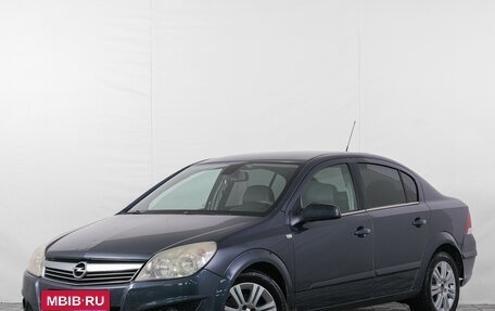 Opel Astra H, 2008 год, 469 000 рублей, 3 фотография