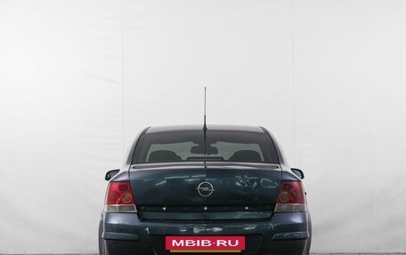 Opel Astra H, 2008 год, 469 000 рублей, 5 фотография