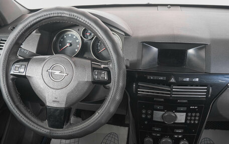 Opel Astra H, 2008 год, 469 000 рублей, 12 фотография