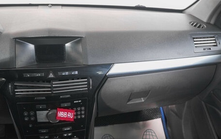 Opel Astra H, 2008 год, 469 000 рублей, 14 фотография