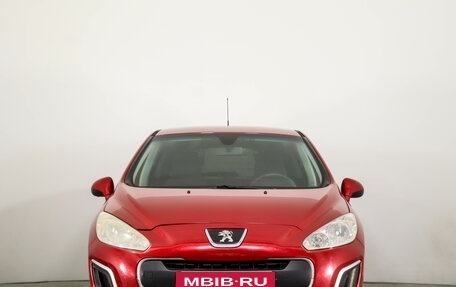 Peugeot 308 II, 2012 год, 449 000 рублей, 2 фотография