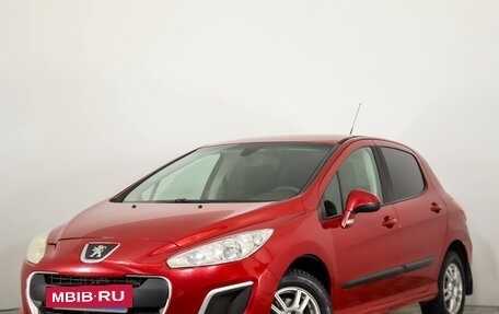 Peugeot 308 II, 2012 год, 449 000 рублей, 4 фотография
