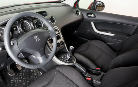 Peugeot 308 II, 2012 год, 449 000 рублей, 9 фотография