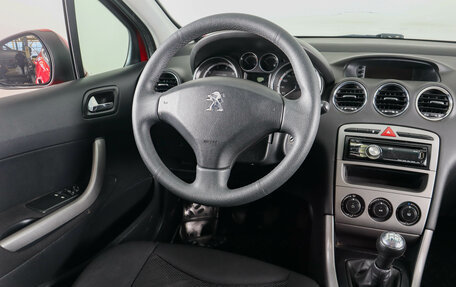 Peugeot 308 II, 2012 год, 449 000 рублей, 13 фотография