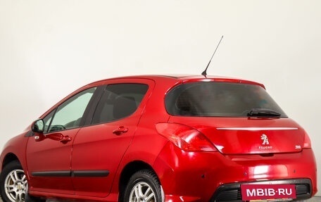 Peugeot 308 II, 2012 год, 449 000 рублей, 7 фотография