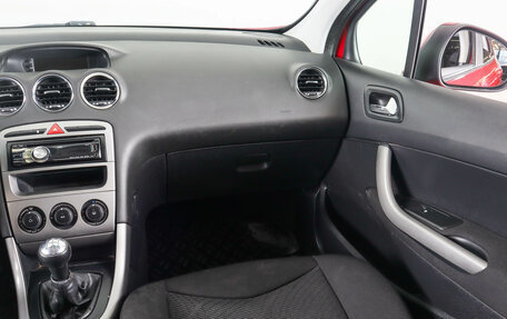 Peugeot 308 II, 2012 год, 449 000 рублей, 15 фотография