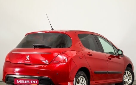 Peugeot 308 II, 2012 год, 449 000 рублей, 5 фотография