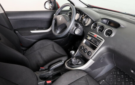 Peugeot 308 II, 2012 год, 449 000 рублей, 12 фотография