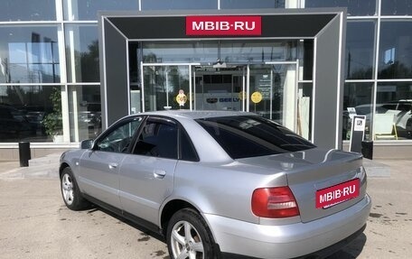 Audi A4, 2000 год, 350 000 рублей, 7 фотография