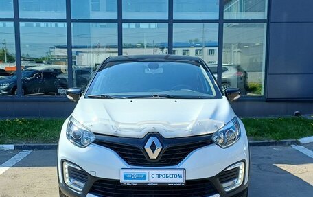 Renault Kaptur I рестайлинг, 2016 год, 1 699 000 рублей, 2 фотография