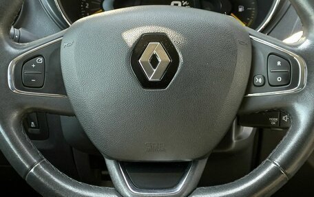 Renault Kaptur I рестайлинг, 2016 год, 1 699 000 рублей, 13 фотография