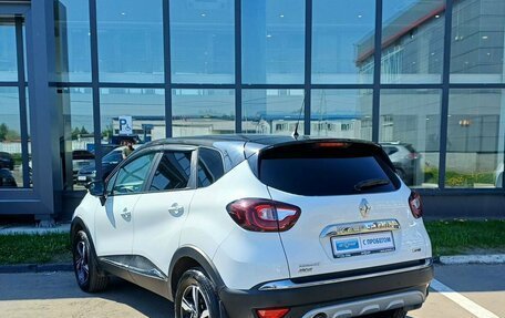 Renault Kaptur I рестайлинг, 2016 год, 1 699 000 рублей, 7 фотография