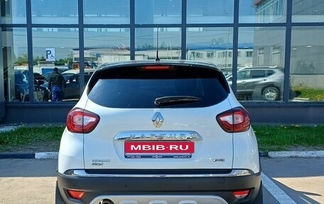 Renault Kaptur I рестайлинг, 2016 год, 1 699 000 рублей, 6 фотография