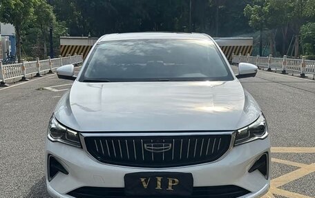 Geely Emgrand, 2022 год, 1 460 002 рублей, 2 фотография