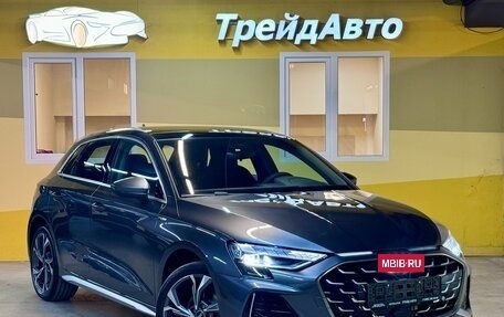 Audi A3, 2026 год, 3 499 000 рублей, 3 фотография