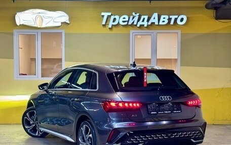 Audi A3, 2026 год, 3 499 000 рублей, 4 фотография